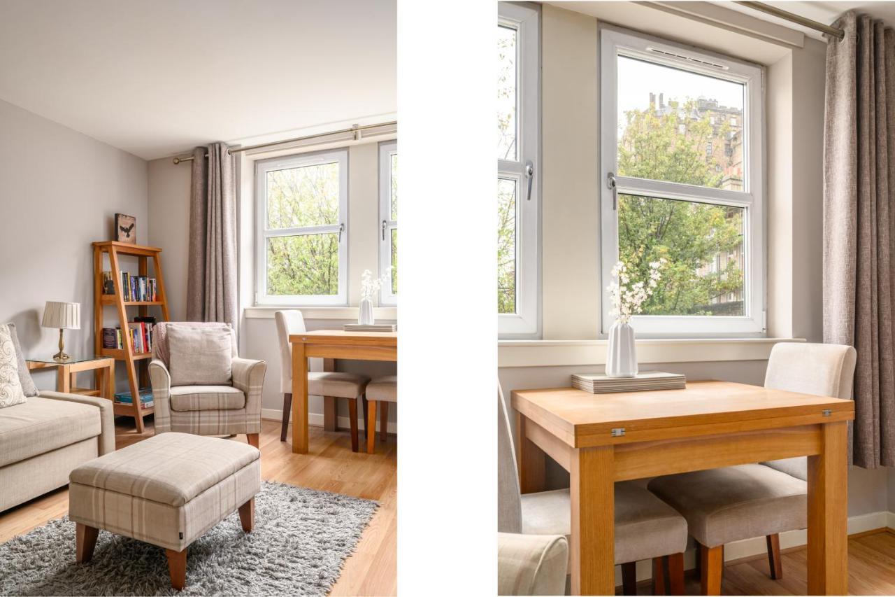 Castle View Hideaway Διαμέρισμα Εδιμβούργο Εξωτερικό φωτογραφία