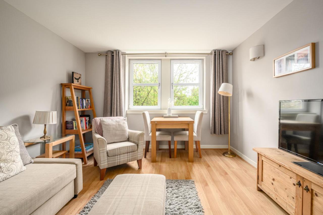Castle View Hideaway Διαμέρισμα Εδιμβούργο Εξωτερικό φωτογραφία